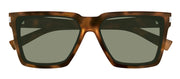 Saint Laurent SL 610 003 Square Sunglasses