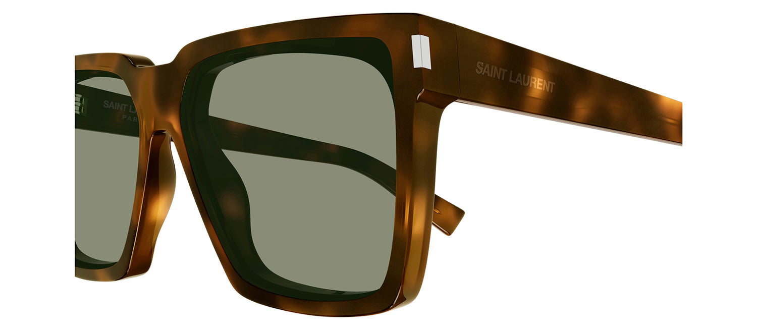 St. Laurent Men's Sunglasses - Parisian Chic & Manly Swagger