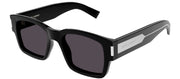 Saint Laurent SL 617 001 Square Sunglasses