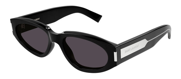 Saint Laurent SL 618 001 Oval Sunglasses