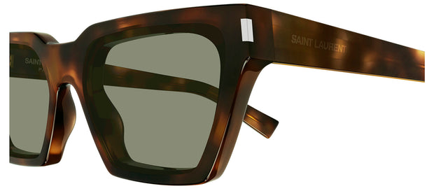 Saint Laurent CALISTA SL 633 003 Cat Eye Sunglasses