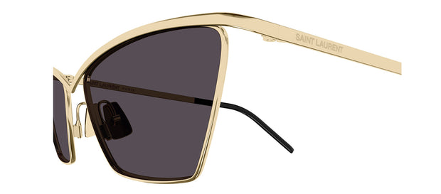 Saint Laurent SL 637 003 Geometric Sunglasses