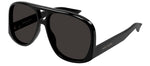 Saint Laurent SL 652 SOLACE 001 Aviator Sunglasses
