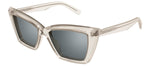 Saint Laurent SL 657 003 Cat Eye Sunglasses