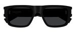 Saint Laurent SL 659 001 Flattop Sunglasses