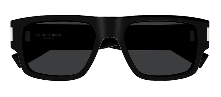 Saint Laurent SL 659 001 Flattop Sunglasses