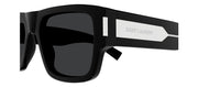 Saint Laurent SL 659 001 Flattop Sunglasses