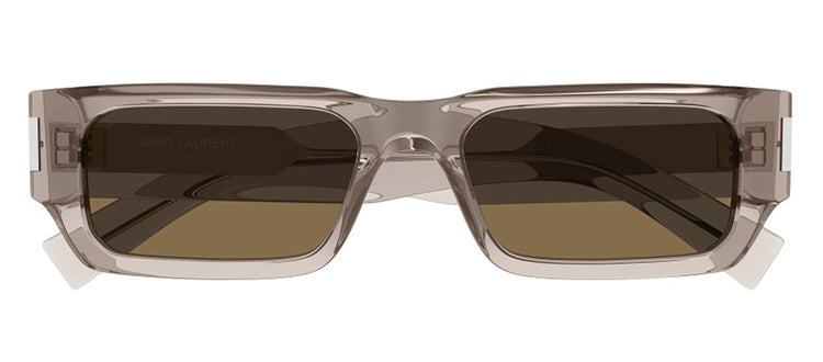 Saint Laurent SL 660 004 Rectangle Sunglasses