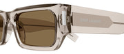 Saint Laurent SL 660 004 Rectangle Sunglasses