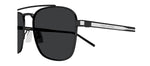 Saint Laurent SL 665 001 Navigator Sunglasses