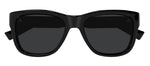 Saint Laurent SL 674 001 Square Sunglasses