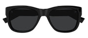 Saint Laurent SL 674 001 Square Sunglasses