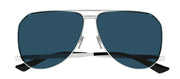 Saint Laurent SL 690 DUST 003 Aviator Sunglasses
