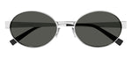 Saint Laurent SL 692 002 Oval Sunglasses