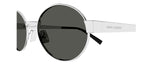 Saint Laurent SL 692 002 Oval Sunglasses