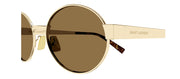 Saint Laurent SL 692 004 Oval Sunglasses