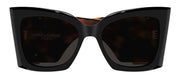 Saint Laurent SL M119 BLAZE 003 Butterfly Sunglasses