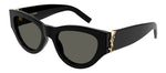 Saint Laurent SL M94/F 001 Cat Eye Sunglasses