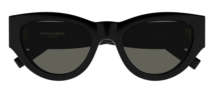 Saint Laurent SL M94/F 001 Cat Eye Sunglasses