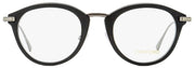 Tom Ford FT5497 2 Round Eyeglasses