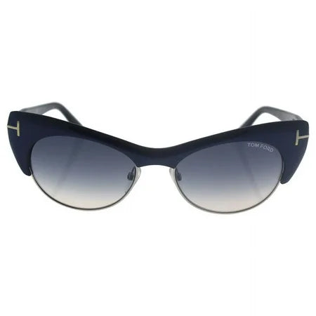 Tom Ford LOLA W FT0387 89W Cat Eye Sunglasses