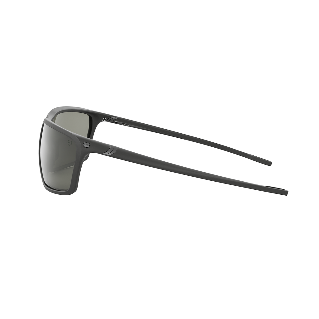 TAG HEUER TH 40034 I 05A Geometric Sunglasses