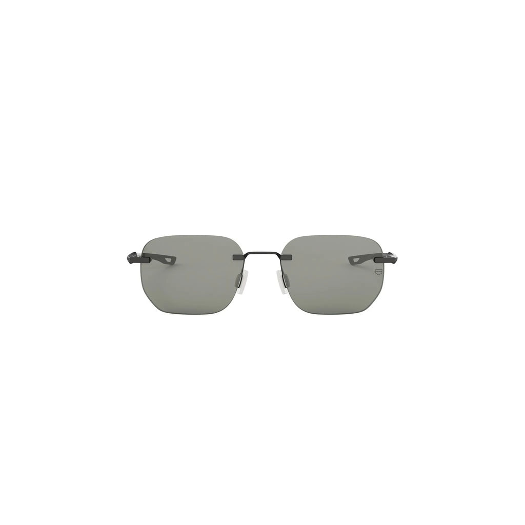 02A - Metal Matte Black with Grey Normal lenses