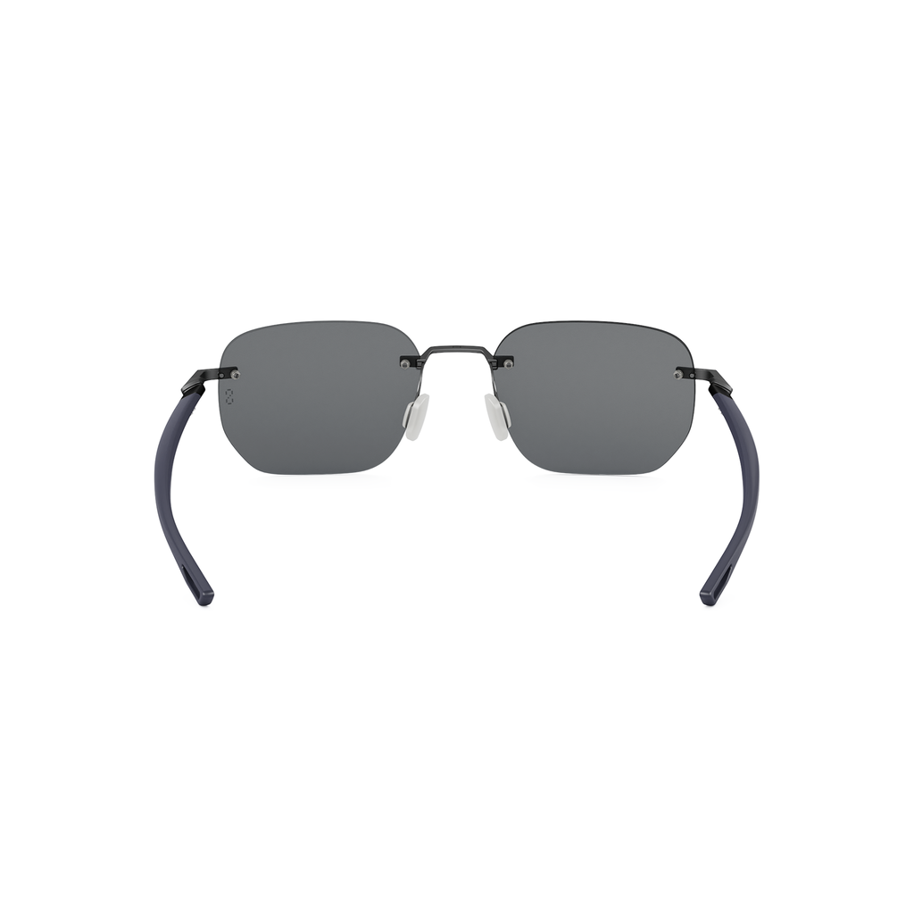 TAG HEUER TH 40035 U 09Q Rectangular Sunglasses