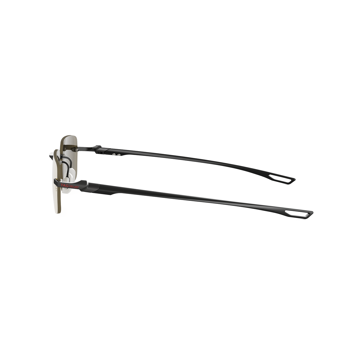 TAG HEUER TH 40036 U 02G Rectangular Sunglasses