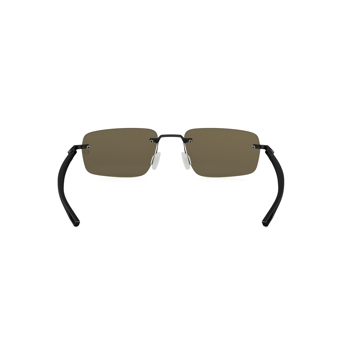 TAG HEUER TH 40036 U 02G Rectangular Sunglasses