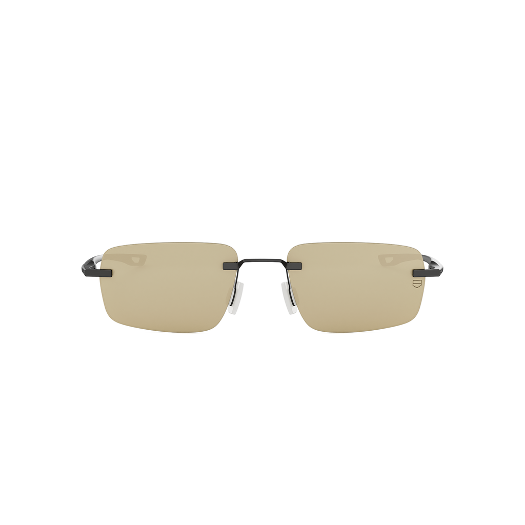 TAG HEUER TH 40036 U 02G Rectangular Sunglasses