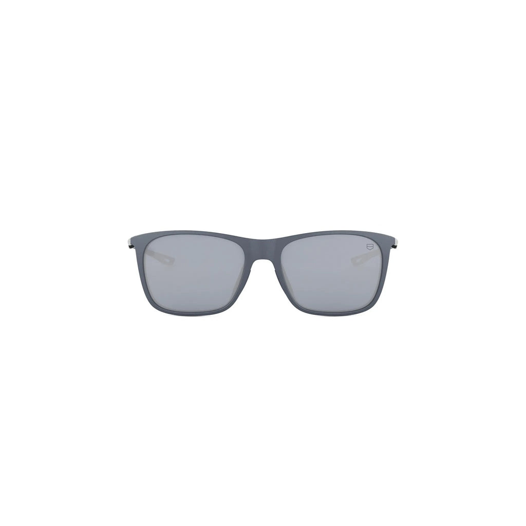 91X - Injected Ultramatte Blue with Blue Mirror lenses