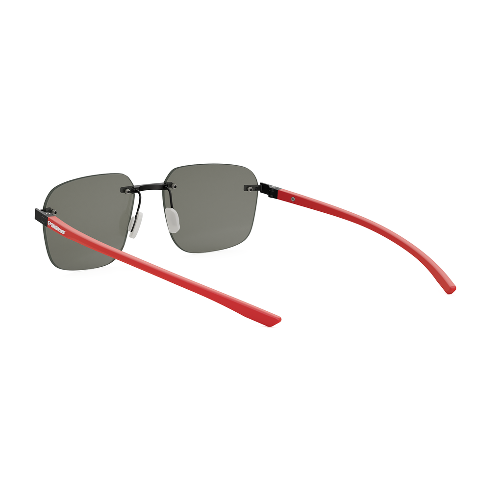TAG HEUER TH 40038 U 02A Pilot Sunglasses