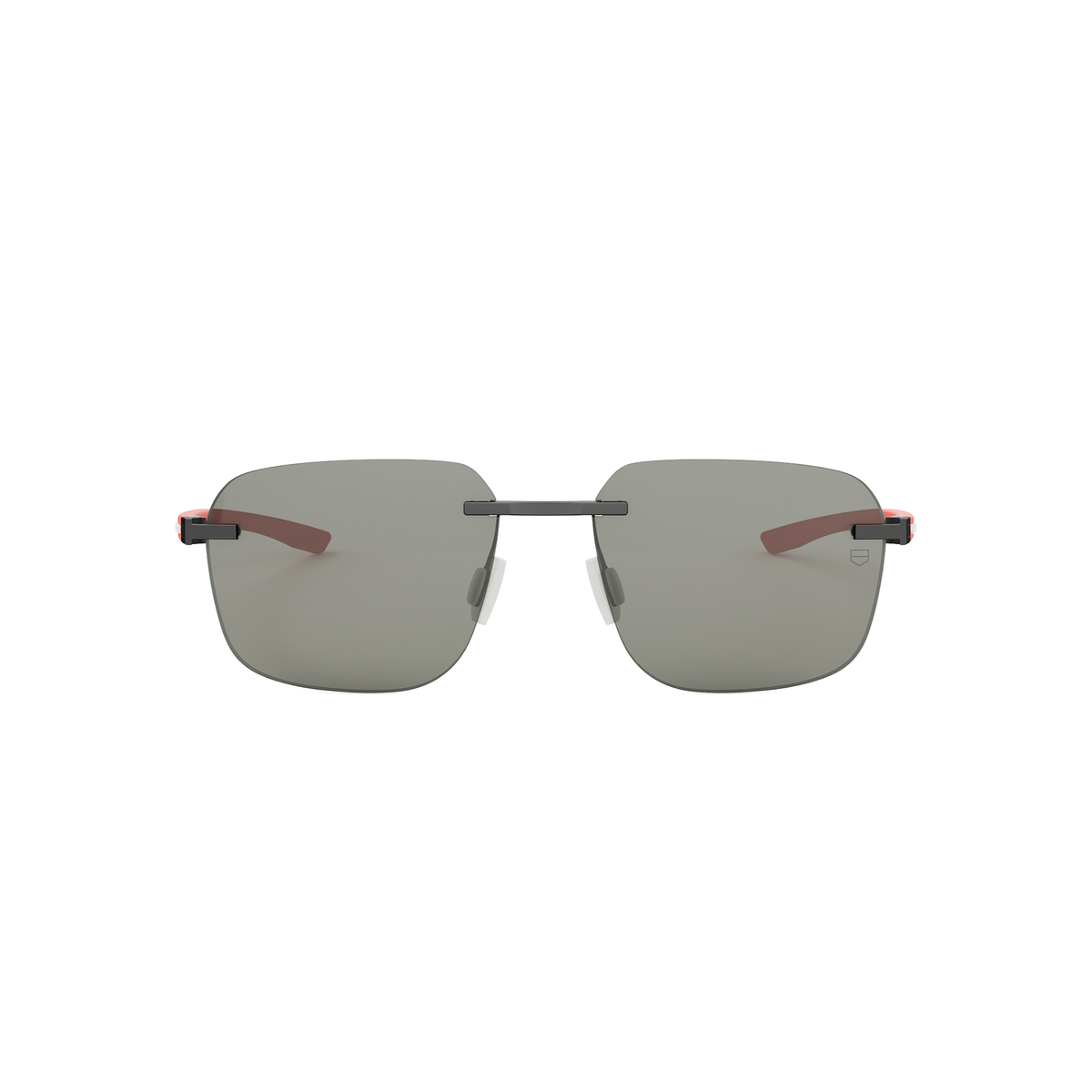 TAG HEUER TH 40038 U 02A Pilot Sunglasses