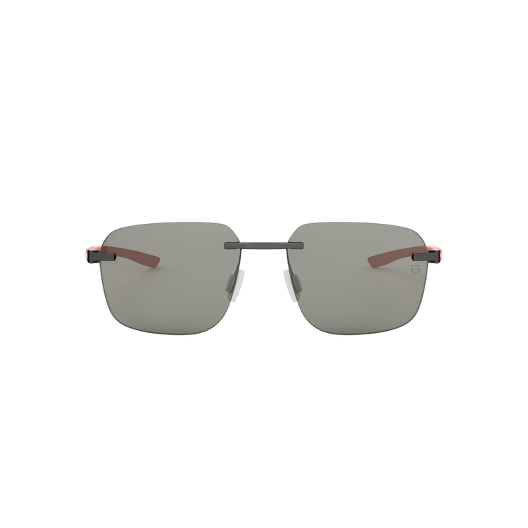 TAG HEUER TH 40038 U 02A Pilot Sunglasses