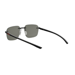 TAG HEUER TH 40038 U 05A Pilot Sunglasses