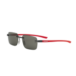 TAG HEUER TH 40039 U 02A Rectangular Sunglasses