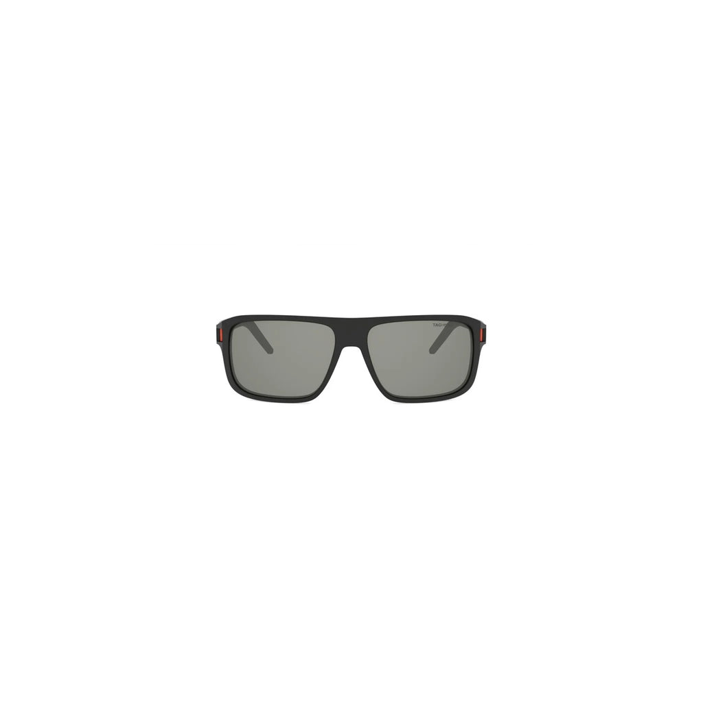 02A - Injected Matte Black / Smoke