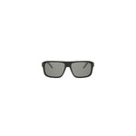 02A - Injected Matte Black / Smoke