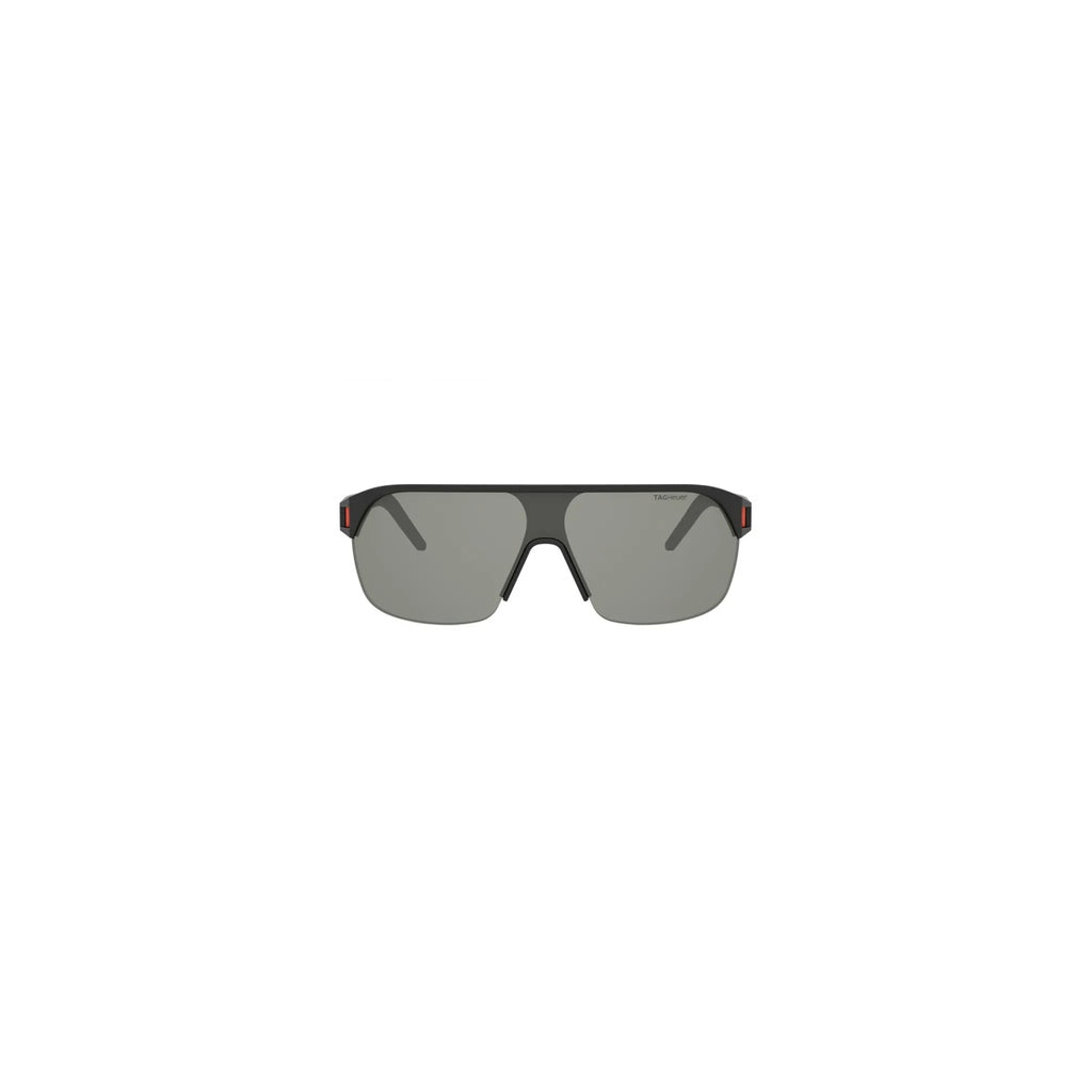 02A - Injected Matte Black / Smoke
