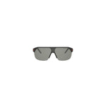 02A - Injected Matte Black / Smoke