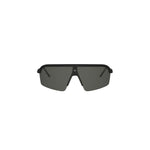 02A - Metal Matte Black with Grey Normal lenses