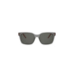 20A - Injected Semi Matte Grey with Grey Normal lenses