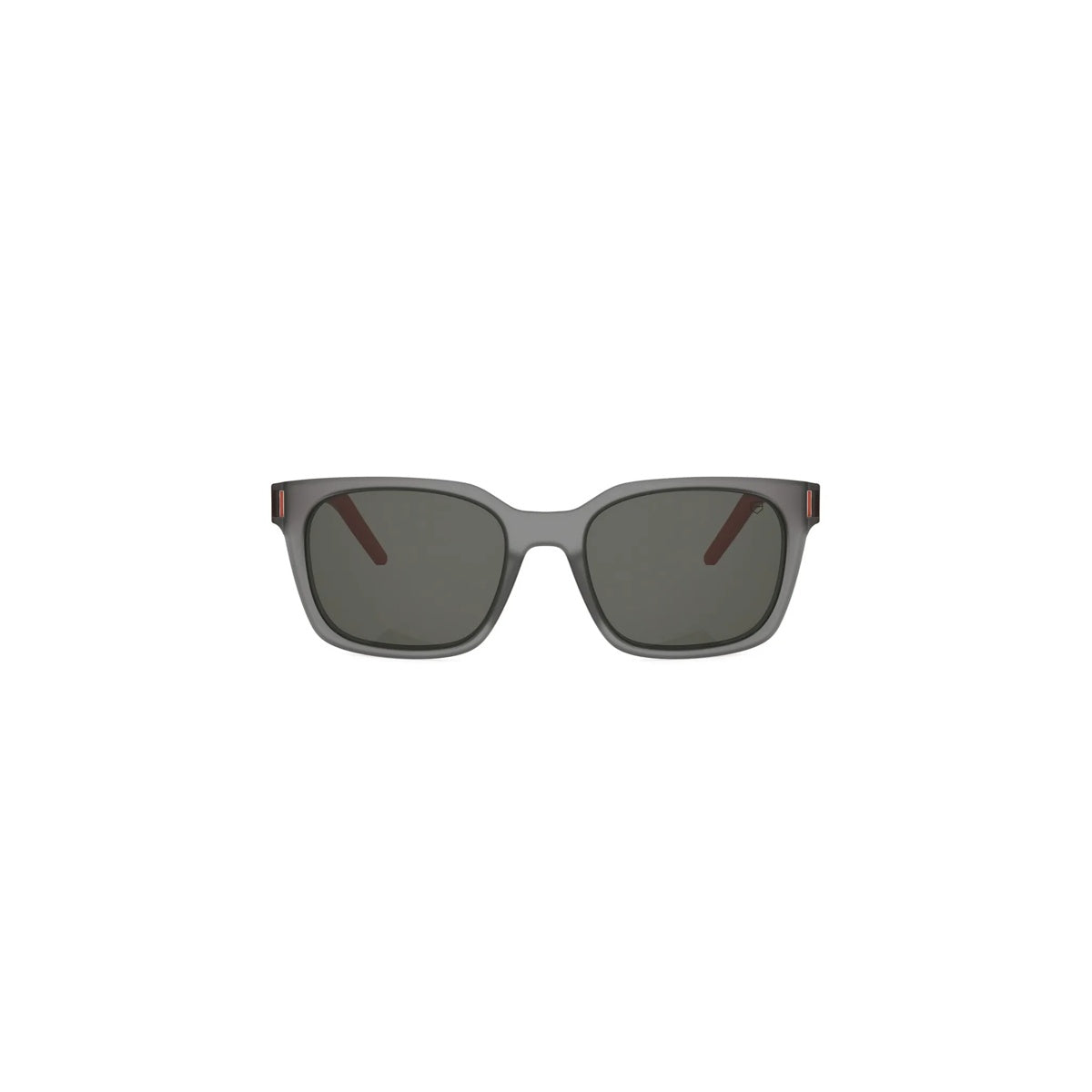 20A - Injected Semi Matte Grey with Grey Normal lenses