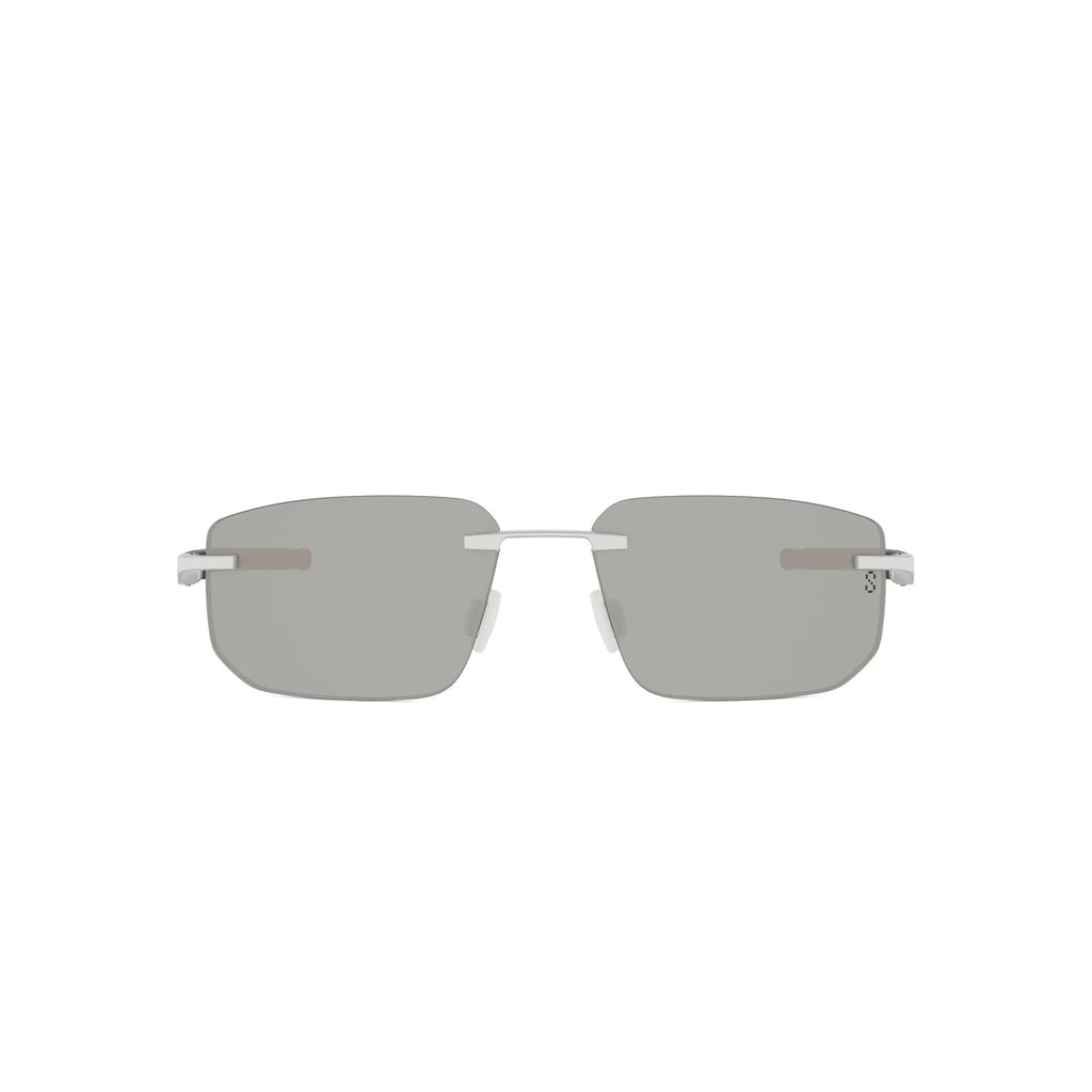 17C - Injected Matte Palladium / Smoke Mirror