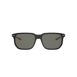 02A - Metal Matte Black / Smoke