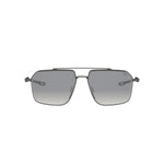 13B - Metal Matte Grey with Grey Gradient lenses