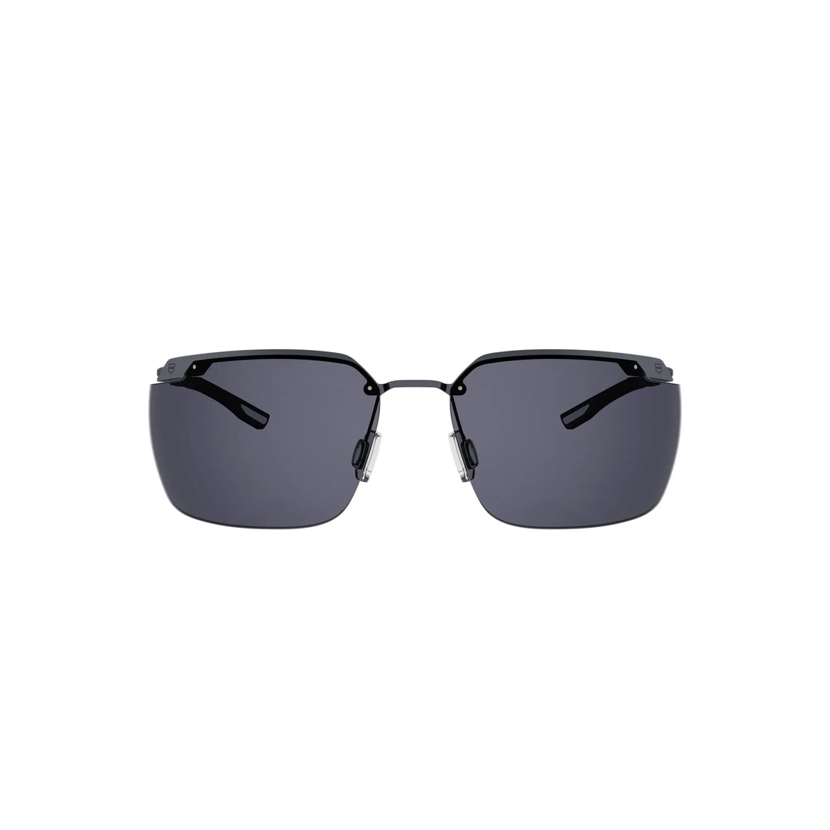 90V - Titanium Matte Blue with Blue Normal lenses