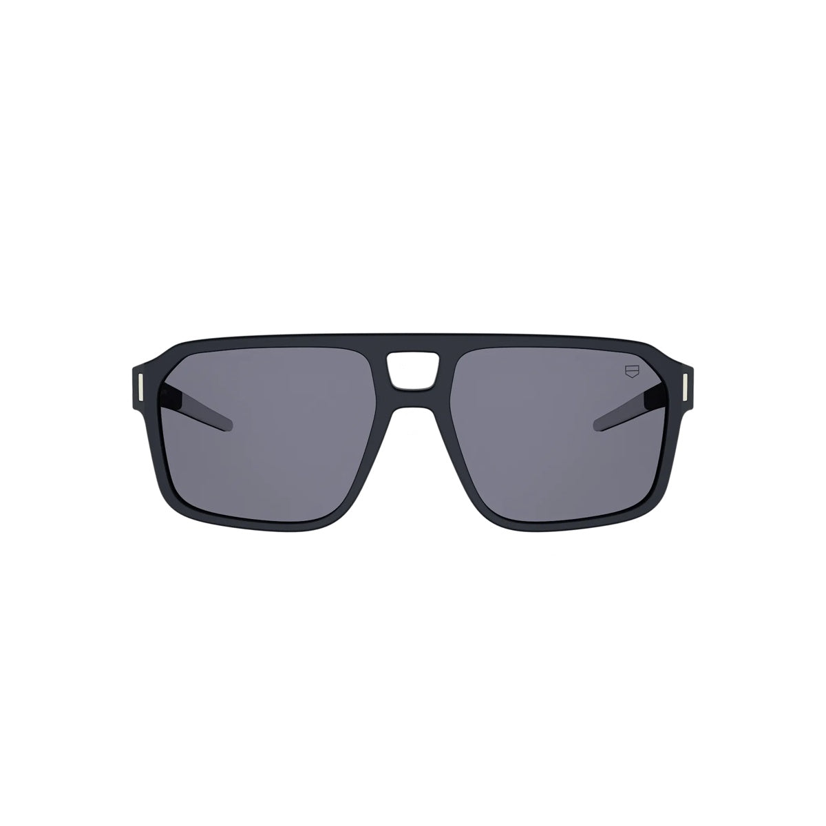 90V - Acetate Semi Matte Blue with Blue Normal lenses
