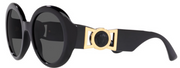 Versace VE 4414 GB1/87 Round Sunglasses